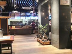 大堂-东方饺子王(工农大路店)