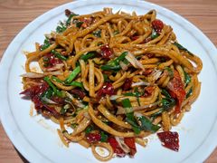 -谷丽麦馕新疆菜·清真(步步高梅溪新天地店)