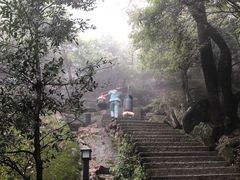 -黄山玉屏楼宾馆餐厅