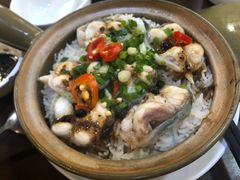 白鳝煲仔饭-尝囍煲仔小菜