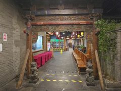 -东来顺饭庄(西直门店)