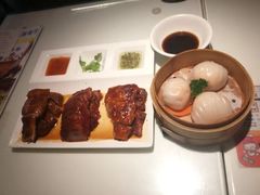 -新大咀港式茶餐厅(宝山万达店)