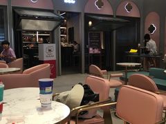 大堂-奈雪的茶(时代天街店)