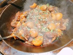 -山河屯铁锅炖(哈西站店)