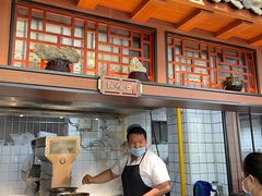 -吾穆勒蓬灰牛肉面·清真(北滨河中路店)