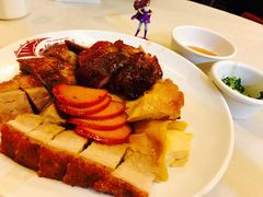 烧味拼盘-桥底辣蟹(谢斐道店)