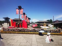 -三国赤壁古战场