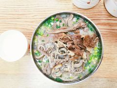 羊肉杂混合米线-攀枝花·任德琼·盐边羊肉米线