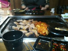 -韩阳王石板烤肉
