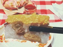 黄米凉糕-西贝(上海中心店)