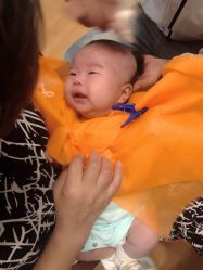 -龙文宝贝上门婴儿理发满月剃胎毛(闵行店)