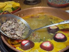 -洱火云南酸菜牛肉火锅(石景山当代商城店)