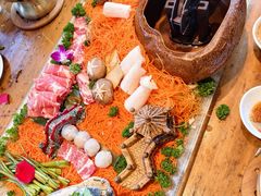 -慢丽江·云南野生菌土鸡锅(西山店)