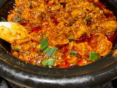 -万重锦·人文川菜馆(骡马市店)