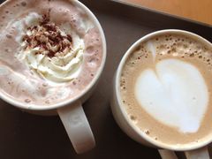 拿铁-星巴克(无锡东方商厦店)