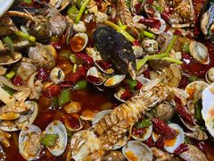 -方记海鲜大排档(乐山形象店)