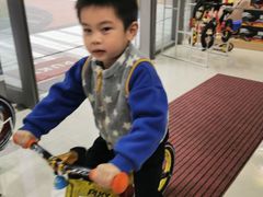 -稚马儿童平衡车自行车俱乐部
