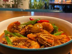 -蝦塘·中国餐馆(城墙南马道巷店)