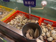 -亚马逊蒸汽活海鲜自助(LCM置汇旭辉广场店)