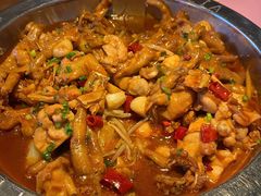 -胖哥俩肉蟹煲(来福士店)