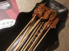烤牛肉-蛙小侠(五象万象汇店)
