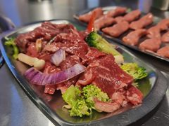 -马路牙子烧烤音乐酒馆(望京店)