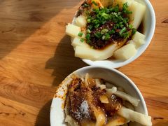 甜水面-洞子口张老二凉粉(文殊院店)