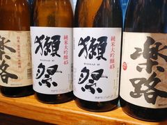 -一井烧肉·活鳗·寿司(望京SOHO店)