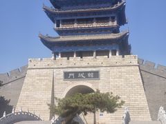 -韩城古城