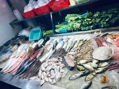 水产区-长平老姿娘夜粥(平东一街店)