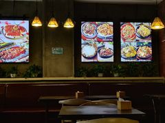 大堂-敏丁拌饭(中街总店)