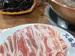 -元盛居(生态大街店)