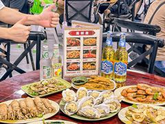 -贞姨美食·老字号海鲜大排档