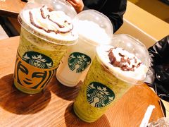 -星巴克(保定万博广场店)