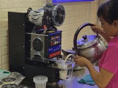 -蒙记老牌豆浆