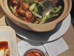-茶港·点心·啫啫煲(王府井店)