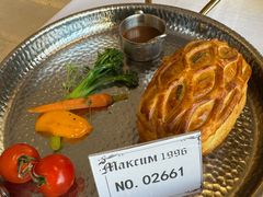 -马克西姆俄罗斯餐厅(通亚街店)