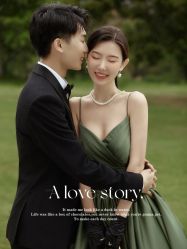 -爱城婚纱摄影·品质严选店