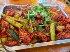 -江湖万州烤鱼(王子美食城)