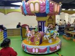 -宝贝渡口儿童游乐园(香炉礁山姆店)