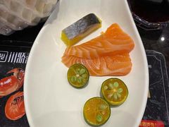 -川骄海鲜自助(河东店)