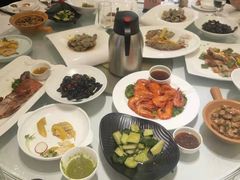 -骏莱海鲜鱼港(五角场店)