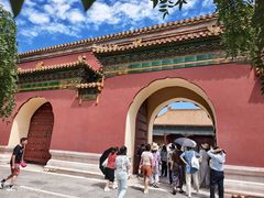 -北京市劳动人民文化宫(太庙)