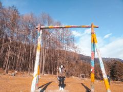 -硗碛藏寨·神木垒景区