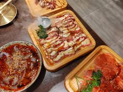 -金藏屋 碳火烤肉(江湾路店)