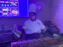 -海韵之星邮轮水会(明发商业广场店)