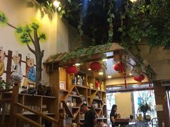 -篱笆院东北饺子王(欧阳路店)
