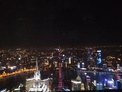 -上海环球金融中心云端足球盛典