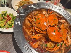 -胖哥俩肉蟹煲(湖滨银泰in77店)