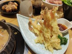星鳗天妇罗-水林间·寿喜烧自助(仙林金鹰店)